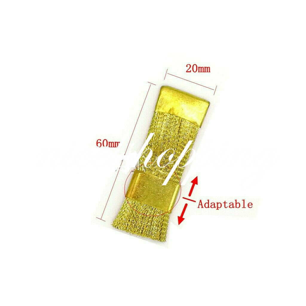 1 Pc Dental Cleaning Brush for Instrument Stainless Steel /Brass Brush 3 Sizes
