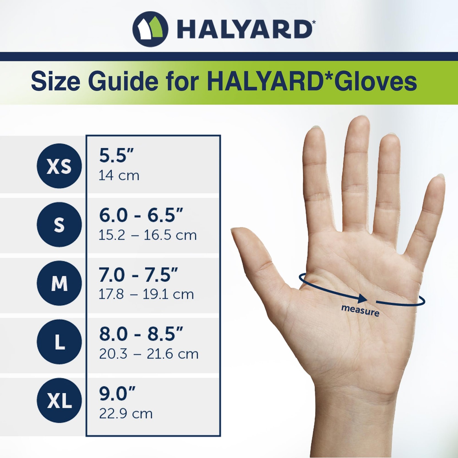 Halyard Black Fire Nitrile Exam Gloves 150 Pack Powder Free NFPA Certified