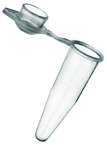 [New, Sealed] VWR PCR Tube (0.2mL) w/ Flat Cap (1000ct)