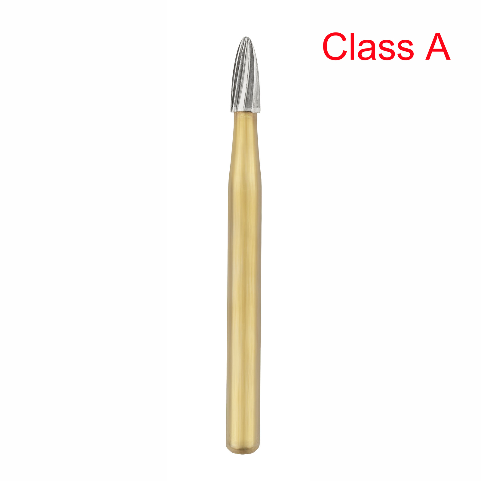 Dental Trimming & Finishing Carbide Burs Gold burs 7006/7404/7406/7408/7104/7803