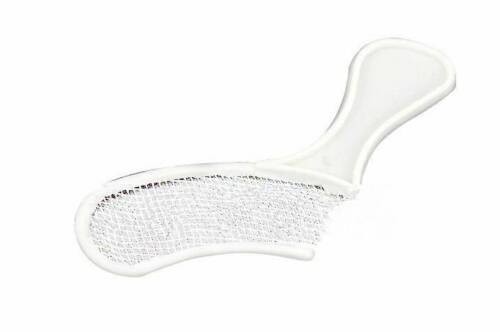Dental Disposable Triple Impression Bite Registration Trays Mold Posterior Arch
