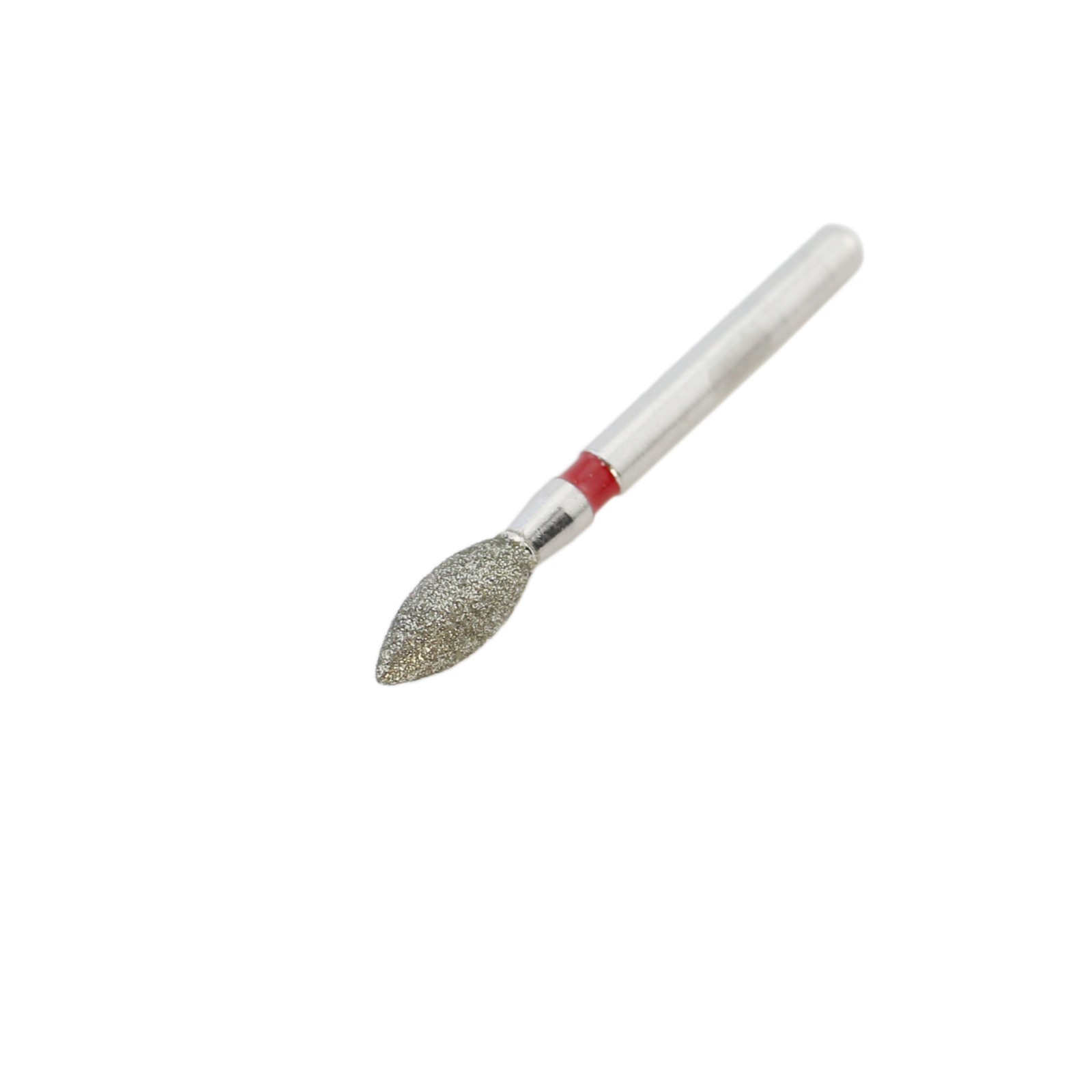 Dental Pointed Football Diamond Bur FG 368 Burs Fine Coarse Burr Friction Grip