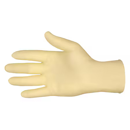 Mcr Safety 5045S Sensatouch 5045, Disposable Gloves, 6 Mil Palm, Latex,