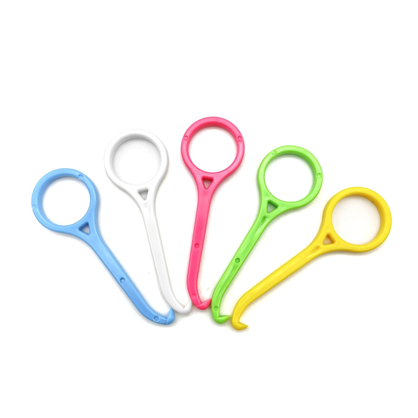 SNAWOP Aligner Removal Tool 5PCS Clear & Retainer Remover Multicolor
