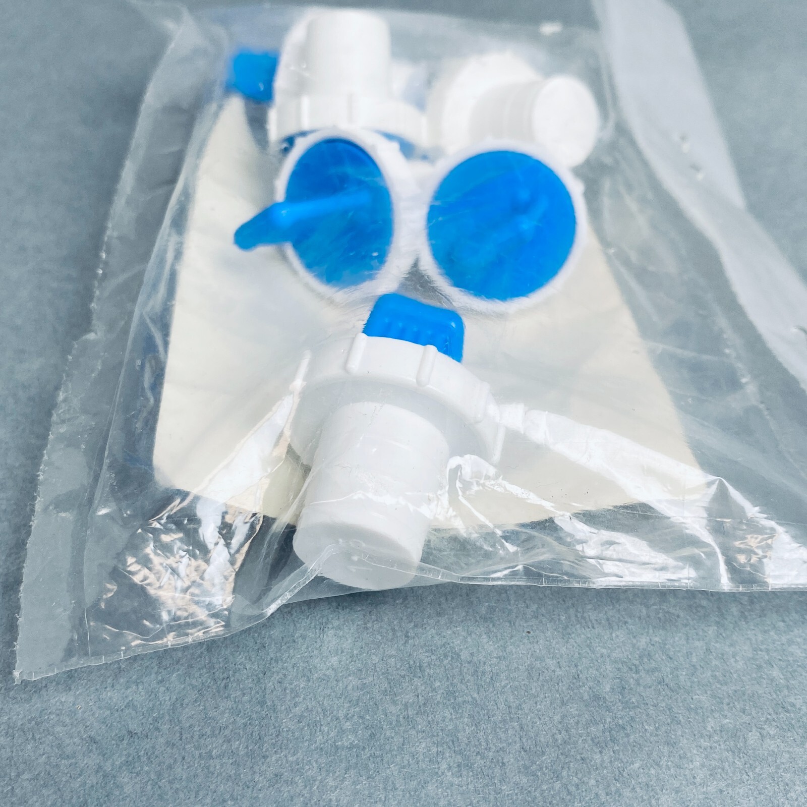 Chemglass Stopper #16 Polyethylene HDPE Pack of 6 Stoppers