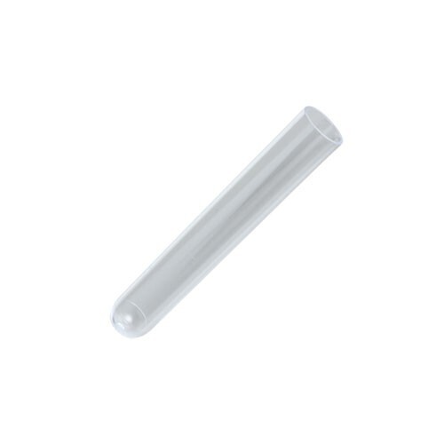 Test Tubes, 12x75mm, Polystyrene, 5ml, Karter Scientific 206N5 (Pack 250)
