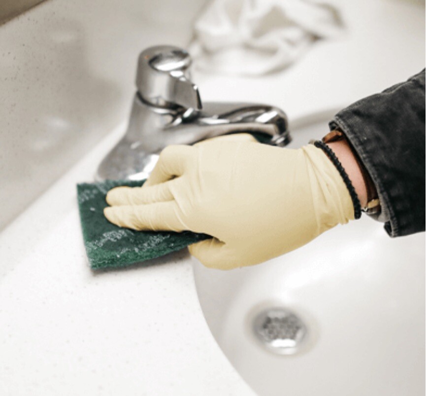 Gloveworks Ivory Latex PF Ind Gloves – 6 mil – Case of 1000