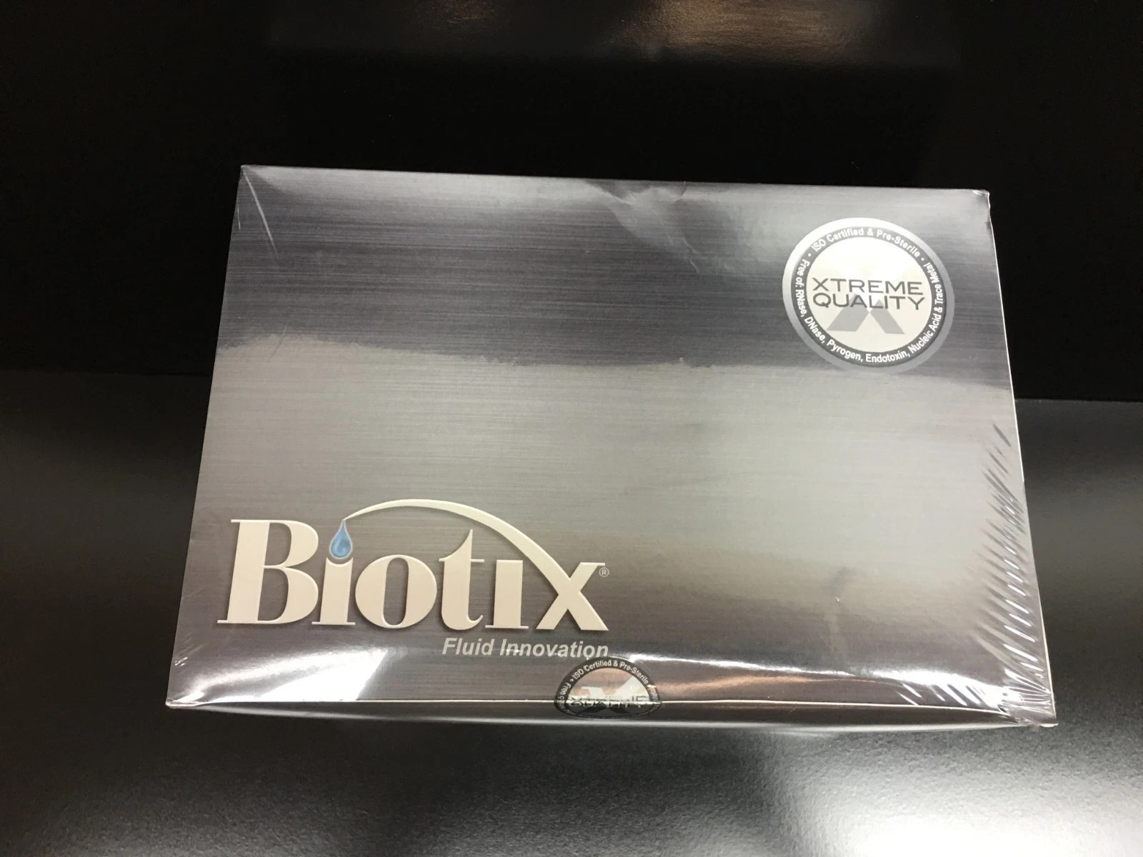 Biotix REF 63300004 xTIP4 LTS Compatible Filtered Racked Pipette Tips 1200uL