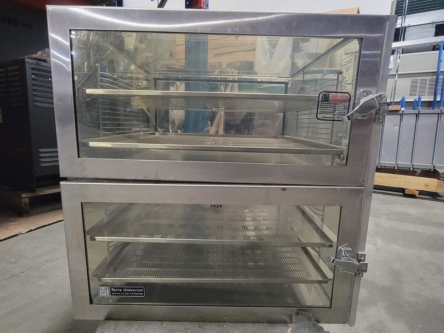 Terra Universal, Inc. 3772-00 Desiccator – Lab Glassware