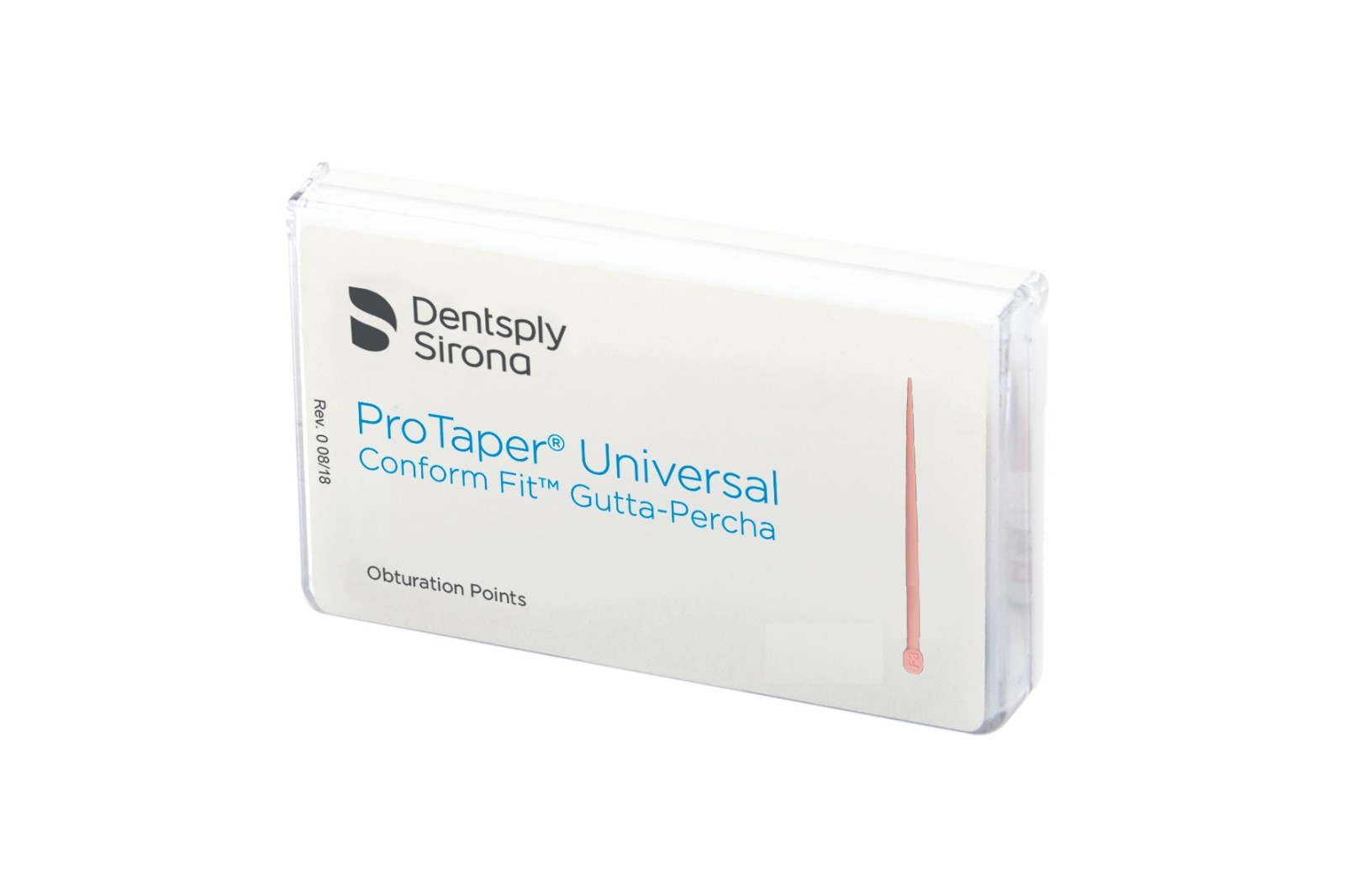 Protaper Gold Conform Fit Gutta Percha Points F1 Dentsply 60 Points Per Pack