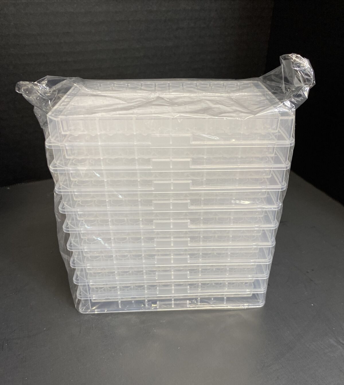 VWR Microplate 96 Well 350 ul Sealed Pack of 10 Plates