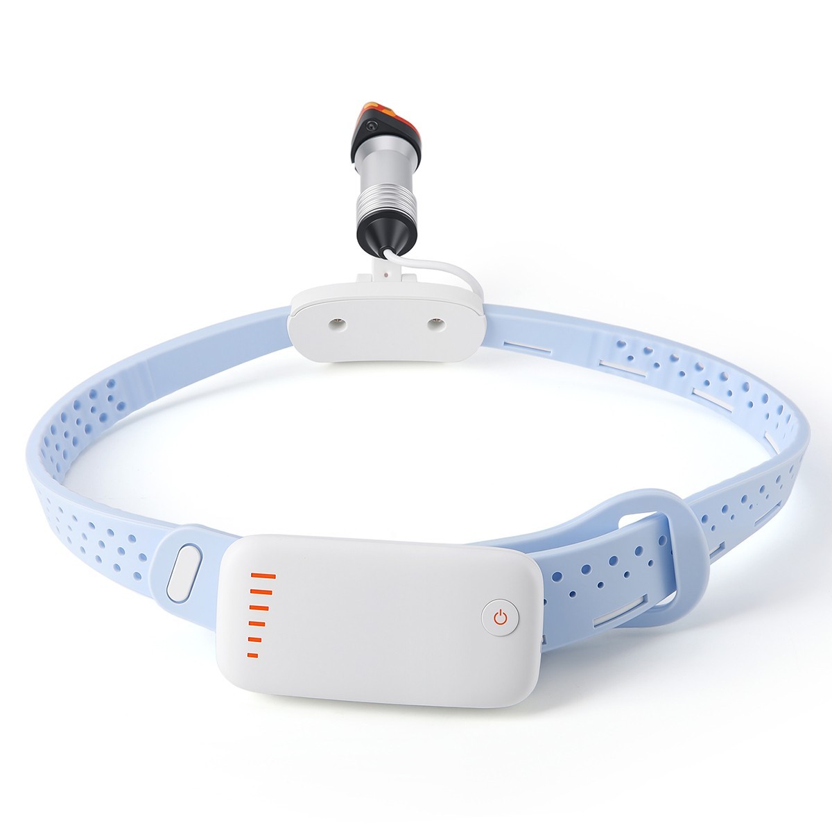 Cordless Dental Portable Headlight Silicone Headlamp Surgery Medical 5W LED