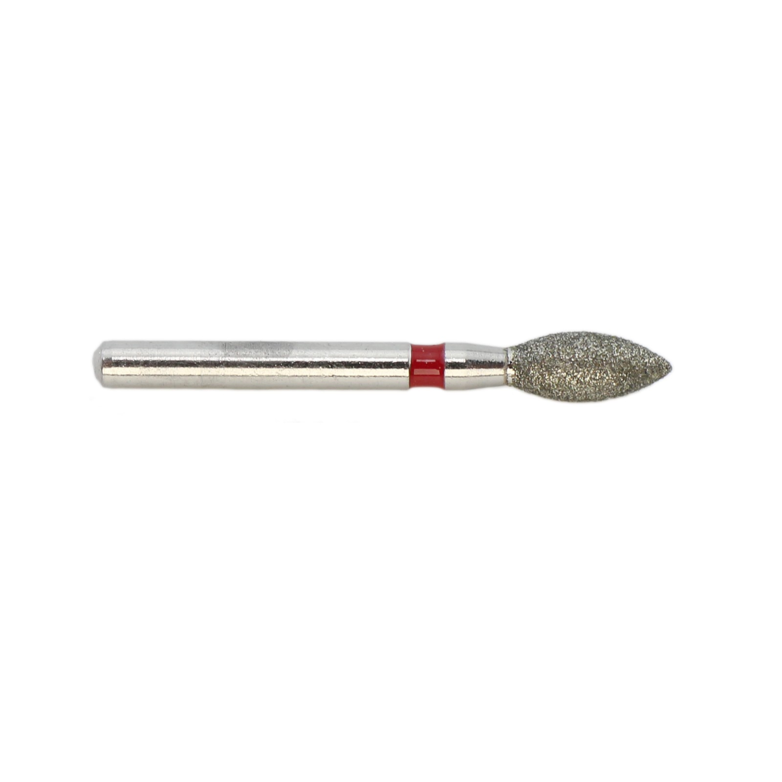 Dental Pointed Football Diamond Bur FG 368 Burs Fine Coarse Burr Friction Grip