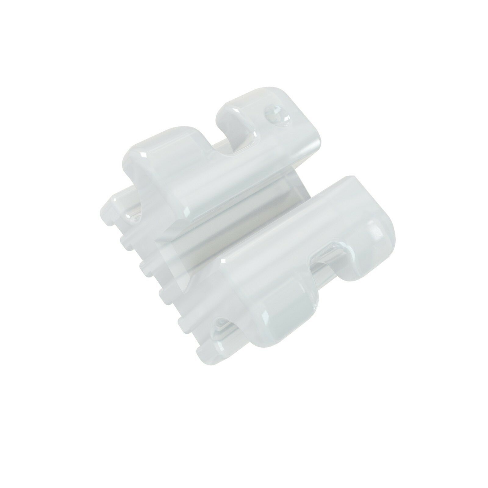 STAR ABSOLUTE Dental Orthodontic Sapphire Ceramic Brackets Braces Roth MBT 022