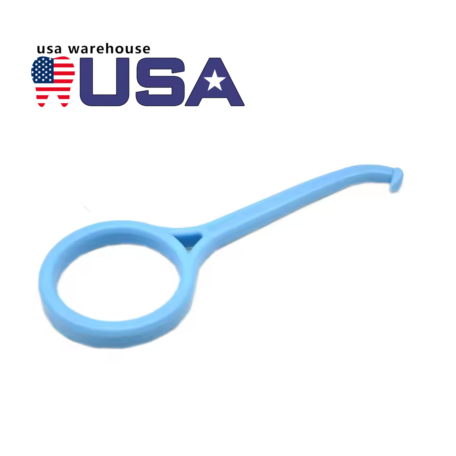 100pcs Dental Aligner Remover Orthodontic Retainer Brace Removal Tool With Hook