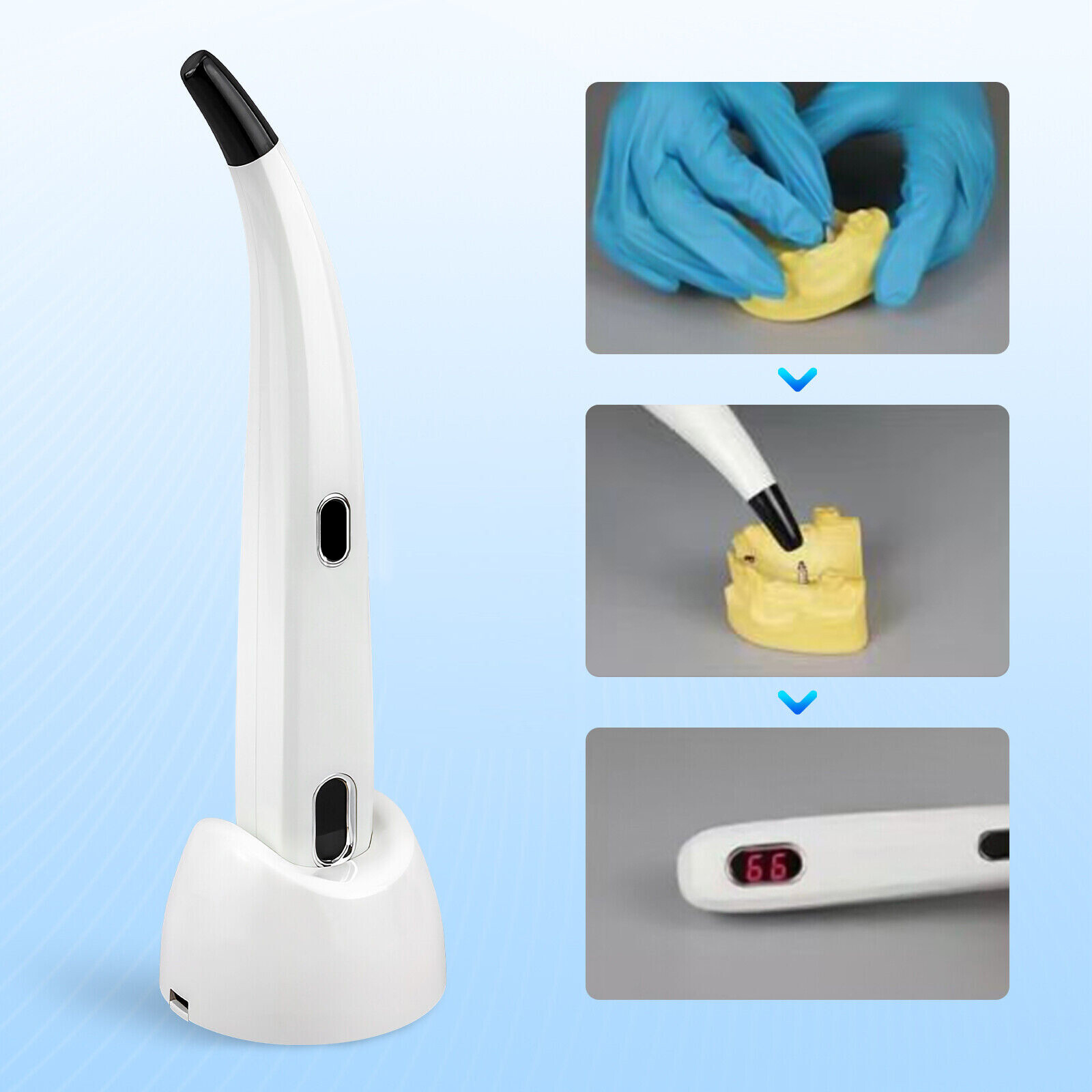 DENTAL NEW OSSEOINTEGRATION IMPLANT STABILITY METER FAST SHIPPING