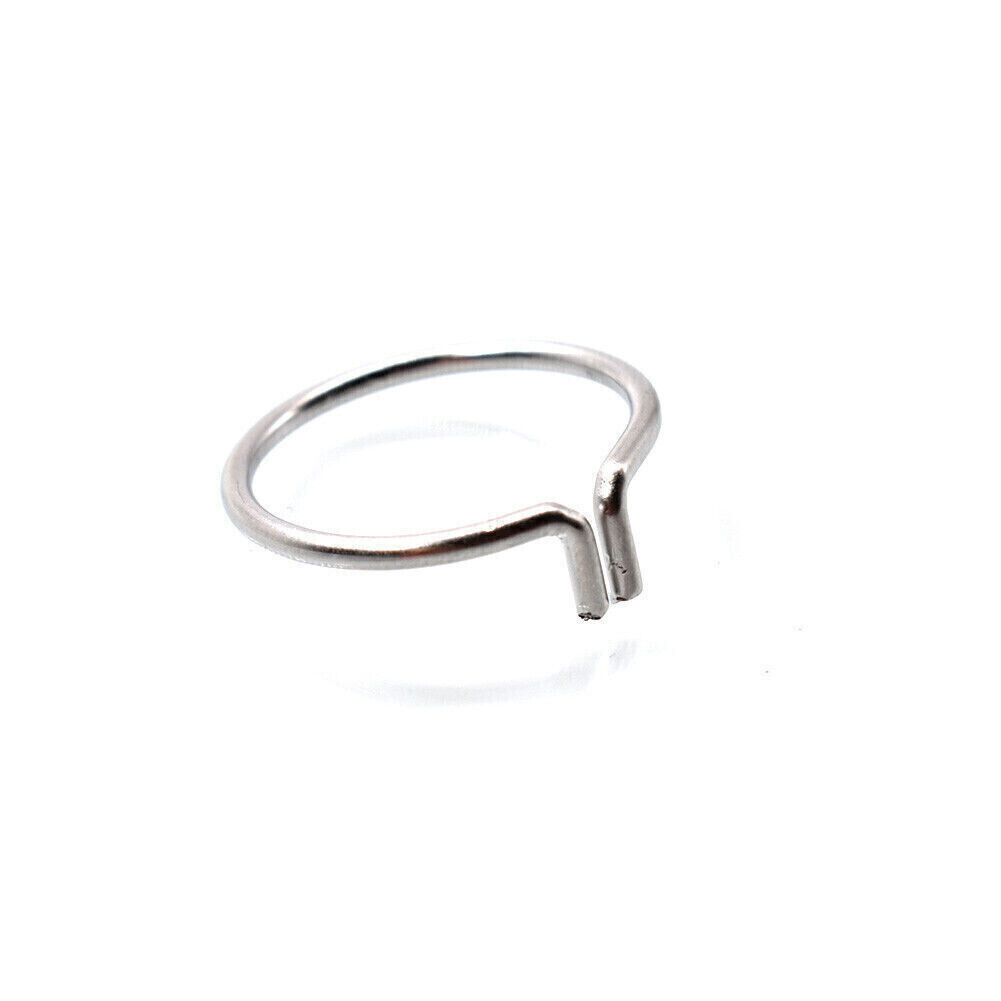 Dental Metal Sectional Contoured Matrices Clamp Ring Holder Standard/Delta Tools
