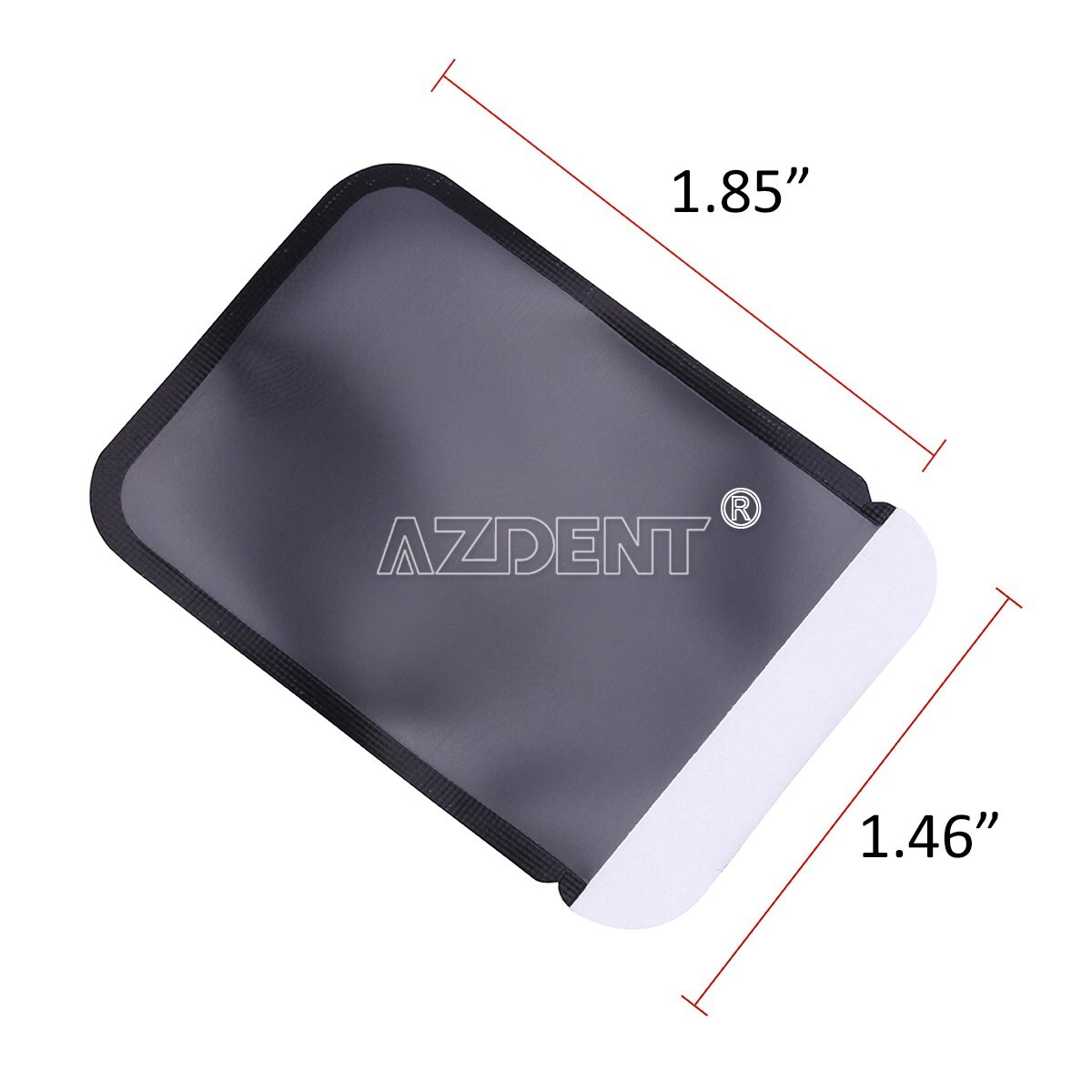 900 Pcs Disposable Dental X-Ray ScanX Barrier Envelopes NO.2 for Phosphor Plate