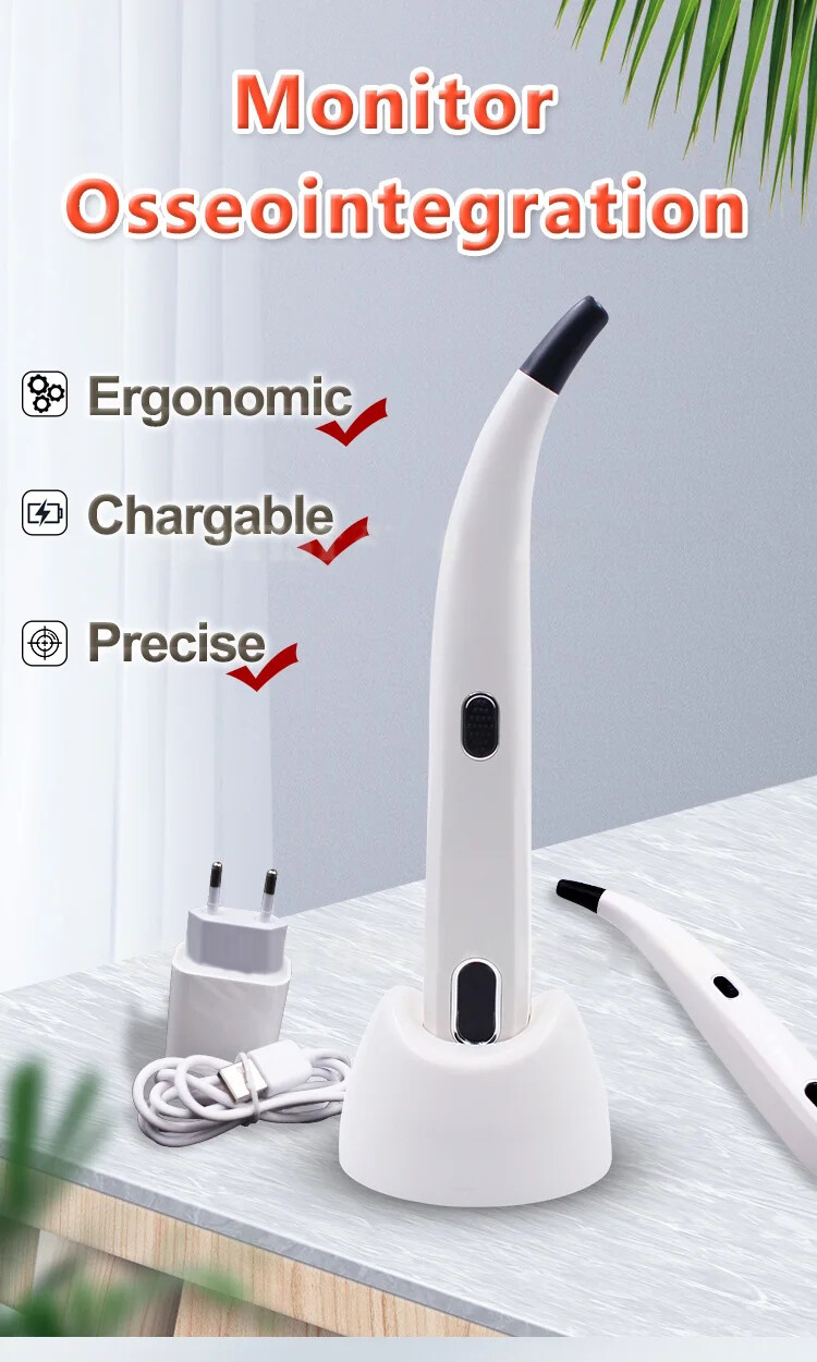 DENTAL NEW OSSEOINTEGRATION IMPLANT STABILITY METER FAST SHIPPING