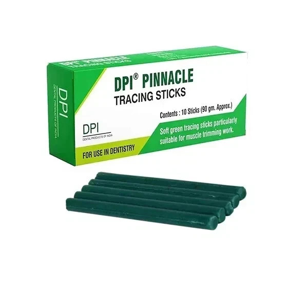 DPI PINNACLEGreenstick compoundfor border moulding during Denture fabrication FS