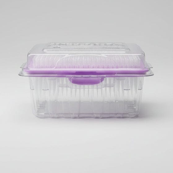 Integra Biosciences Pipette Tips 12.5 ul ECO GripTip 10 Racks of 384 Tips Each