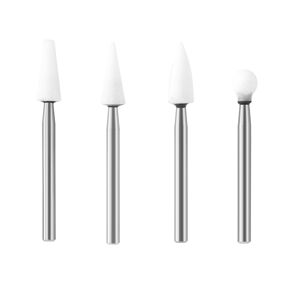 15Style AZDENT Dental Diamond Burs Composite Resin Polishing Kit FG RA HP
