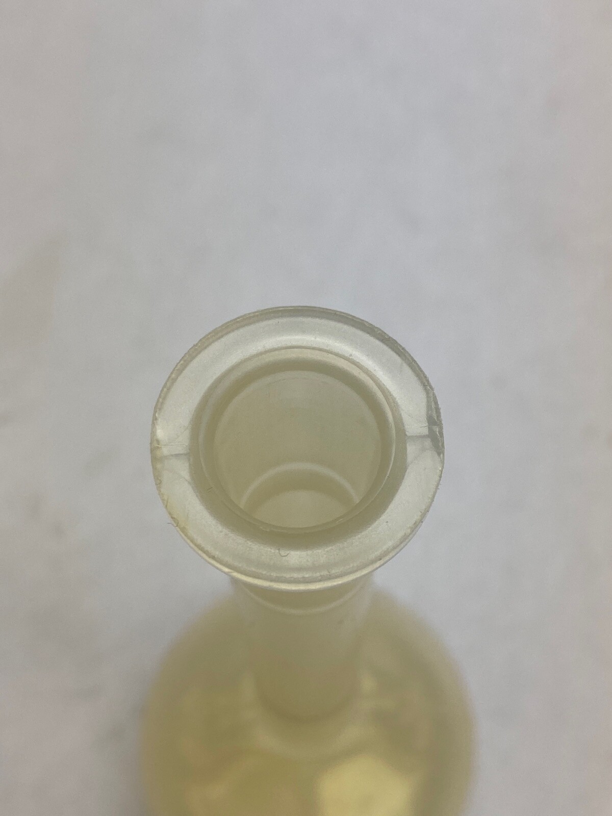 (6) CORNING Reusable 100mL PMP Class A Volumetric Flasks w/Stopper 5640P