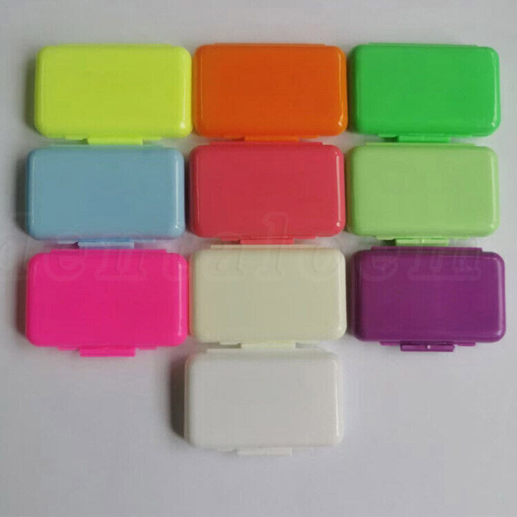 50* Dental Orthodontic Relief Wax 10 Scents Fit Brackets Braces Gum Irritation