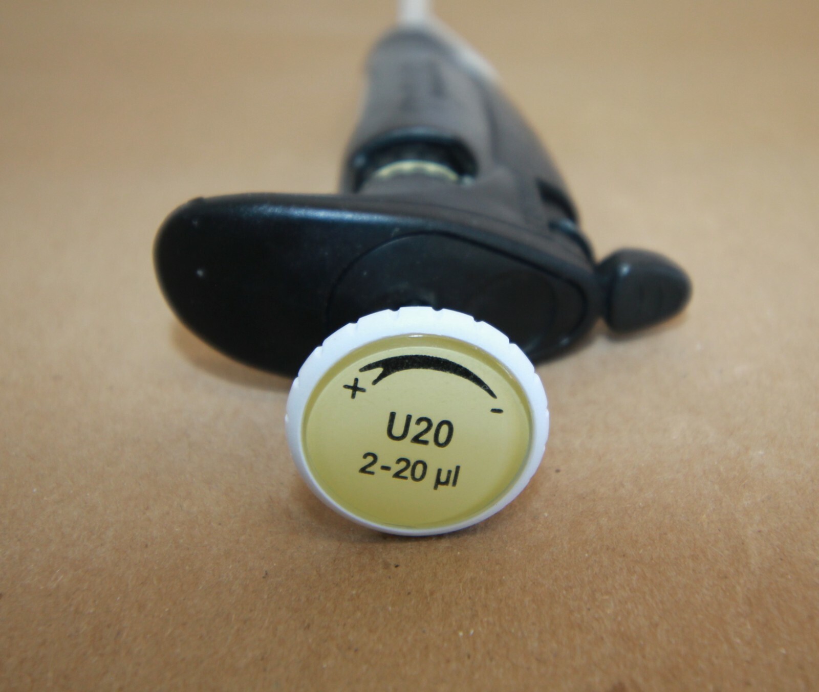RAININ CLASSIC PR200 20-200UL PIPETTE