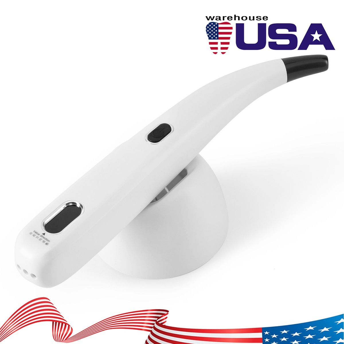 Dental Osstell Beacon ISQ Implant Stability Meter Osseointegration Monitor WJ