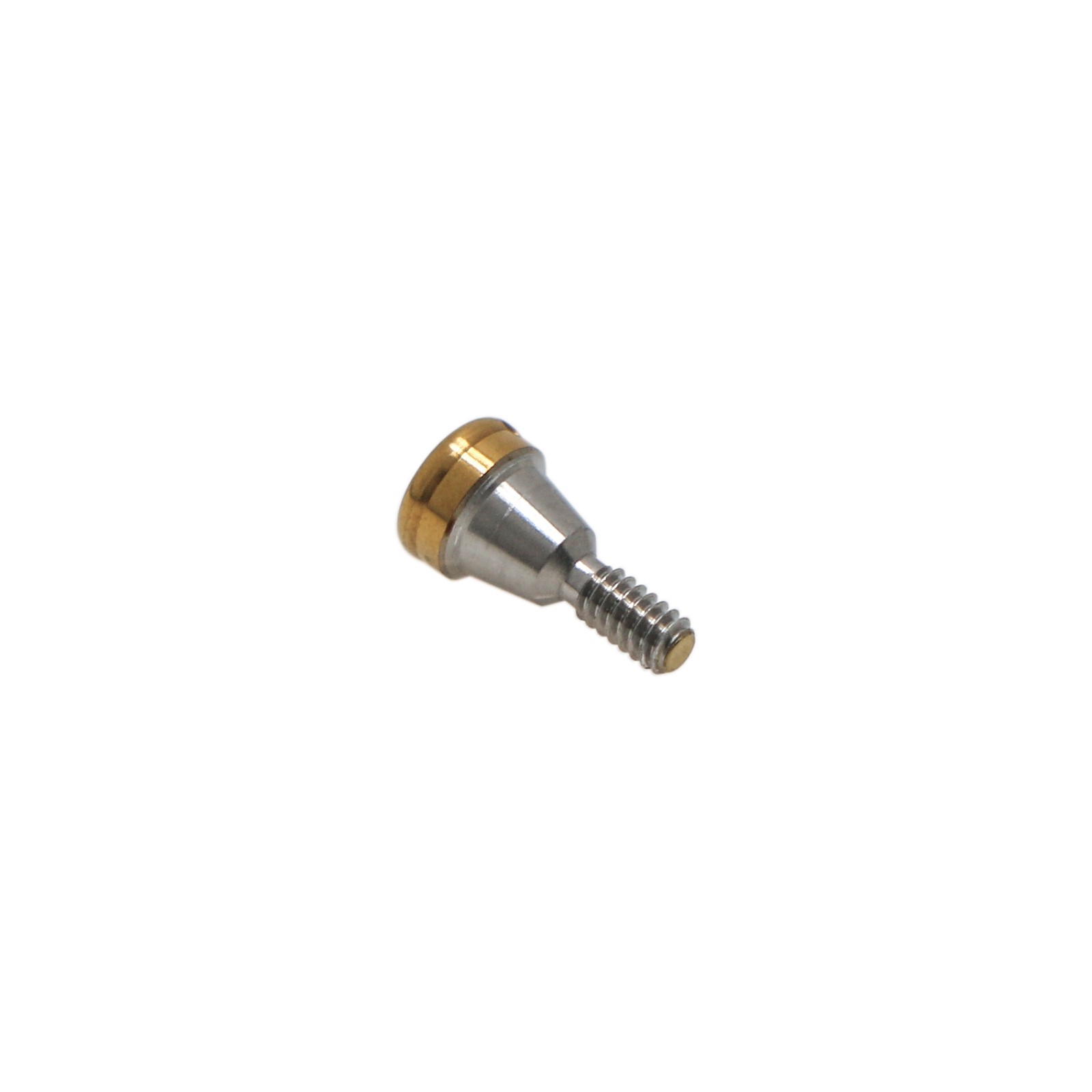 US Nobel Active Zest Locator Abutment NP RP 3.5/4.3mm Conical GH 1-5mm Titanium