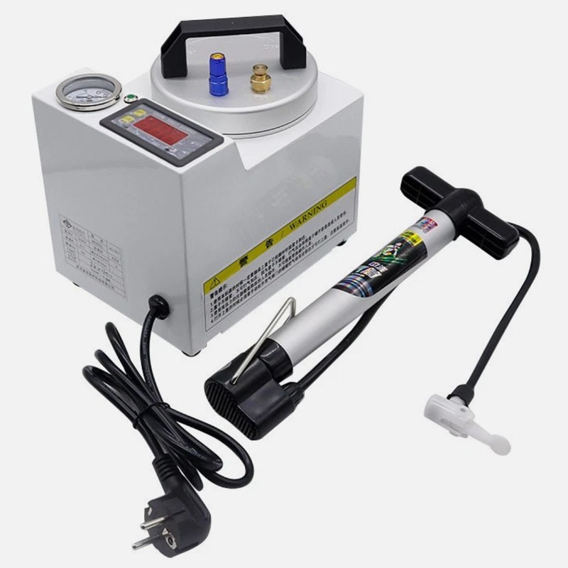 0.4MPa (4kg/cm2) Pressure Pot Polymerizing Machine 45℃-60℃ 65W