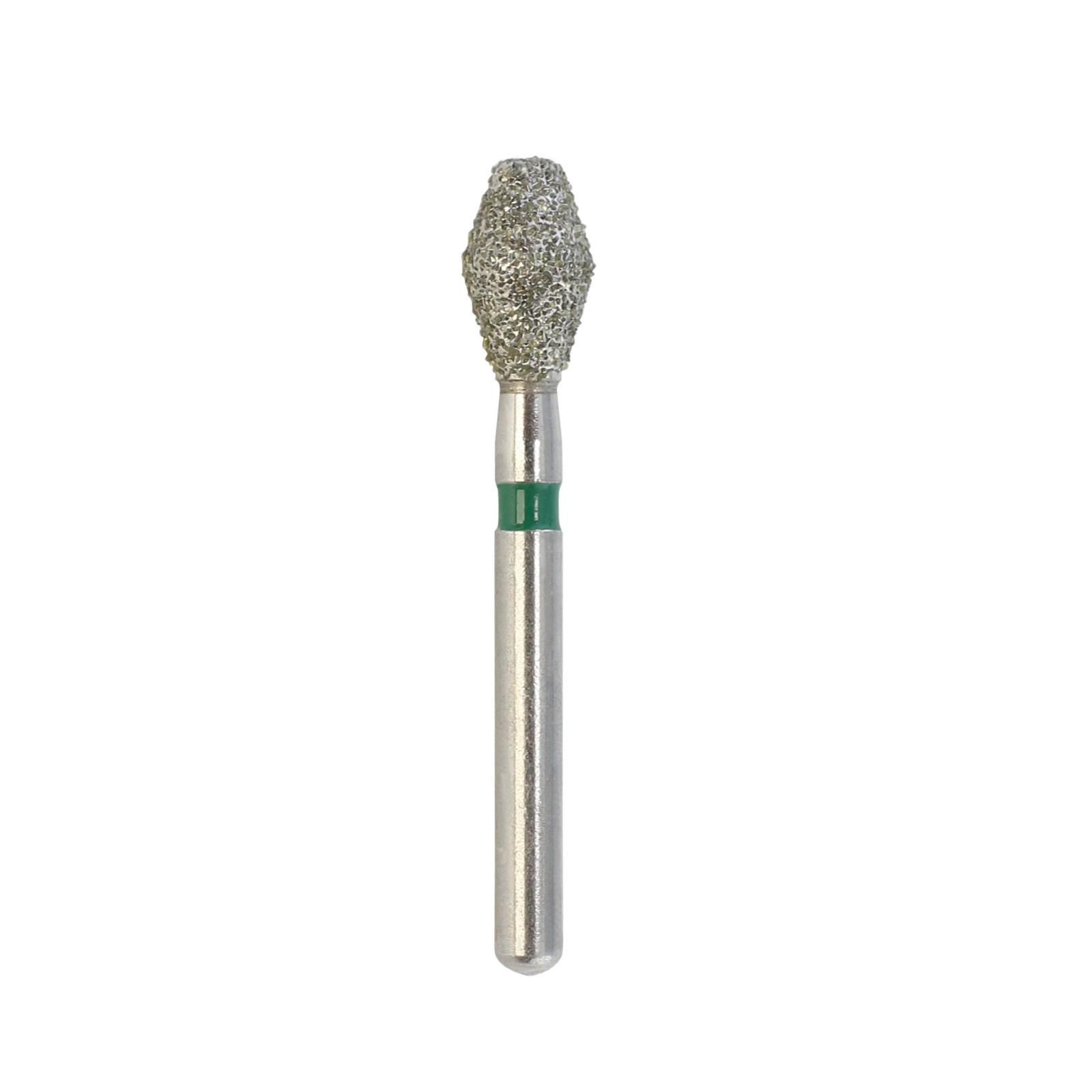 Dental Diamond Burs Barrel Shape Coarse Bur FG 811/032C High Speed Friction Grip