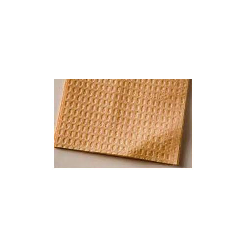 Tidi 917468 Dental Patient Bib 13 »x 18» 2+1 Ply Peach 500/Cs