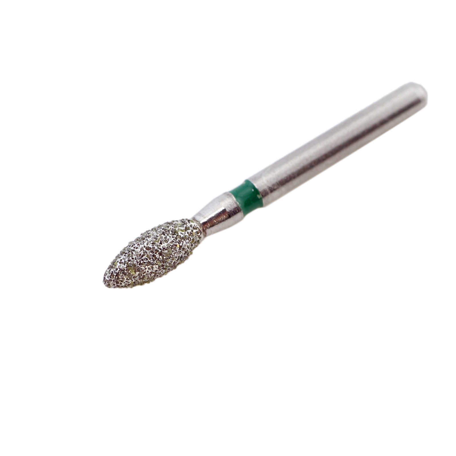 Dental Pointed Football Diamond Bur FG 368 Burs Fine Coarse Burr Friction Grip