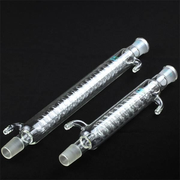 Advance Laboratory glassware 200-400mm Condenser Reflux Spiral Chemistry