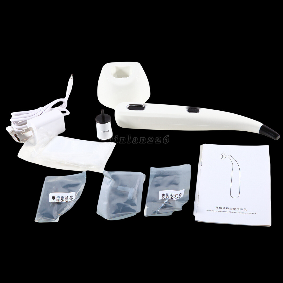 DENTAL NEW ISQ IMPLANT STABILITY METER FAST SHIPPING