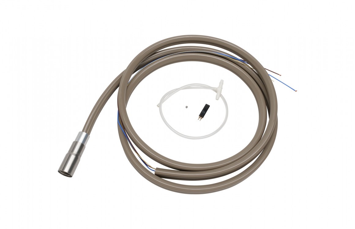 DCI Universal ISO-C 6-Pin Power Optics Tubing Kit, 12ft, Dark Surf