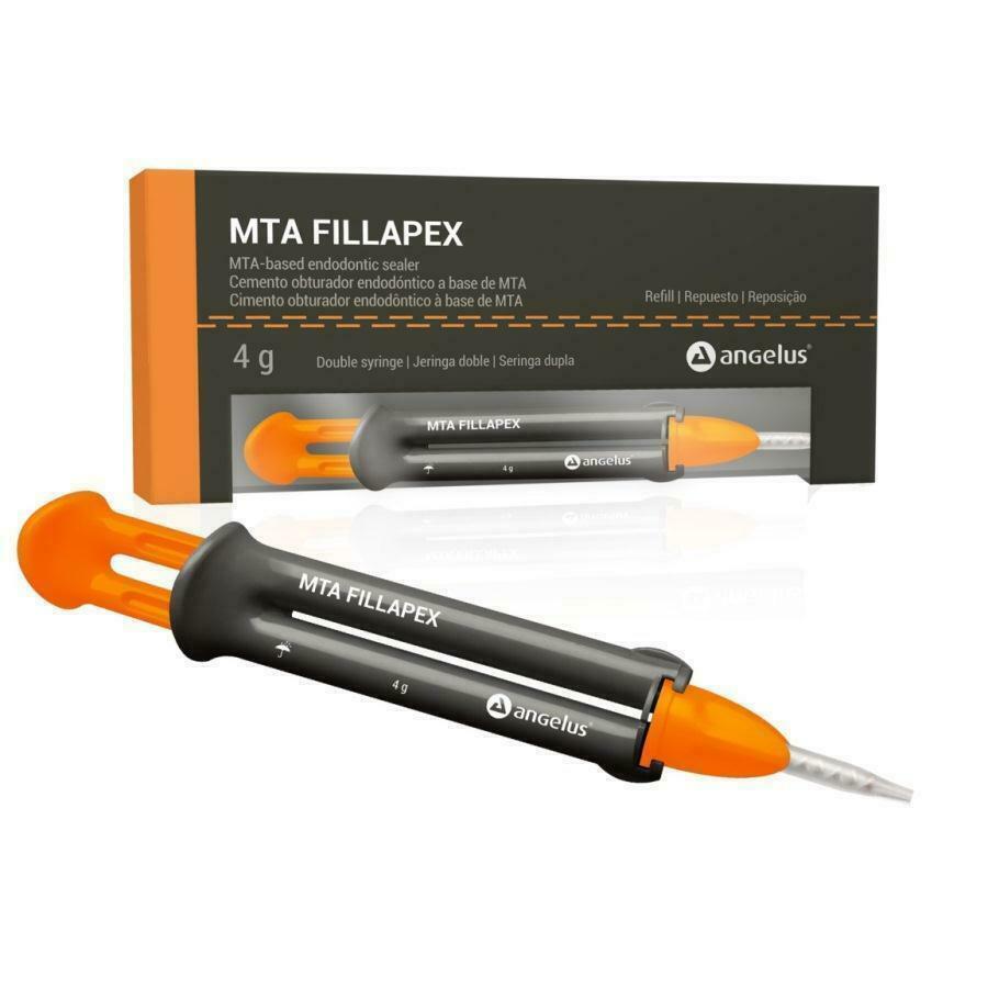 MTA FILLAPEX Bioceramic Root Canal Sealer 4G Syringe by Angelus