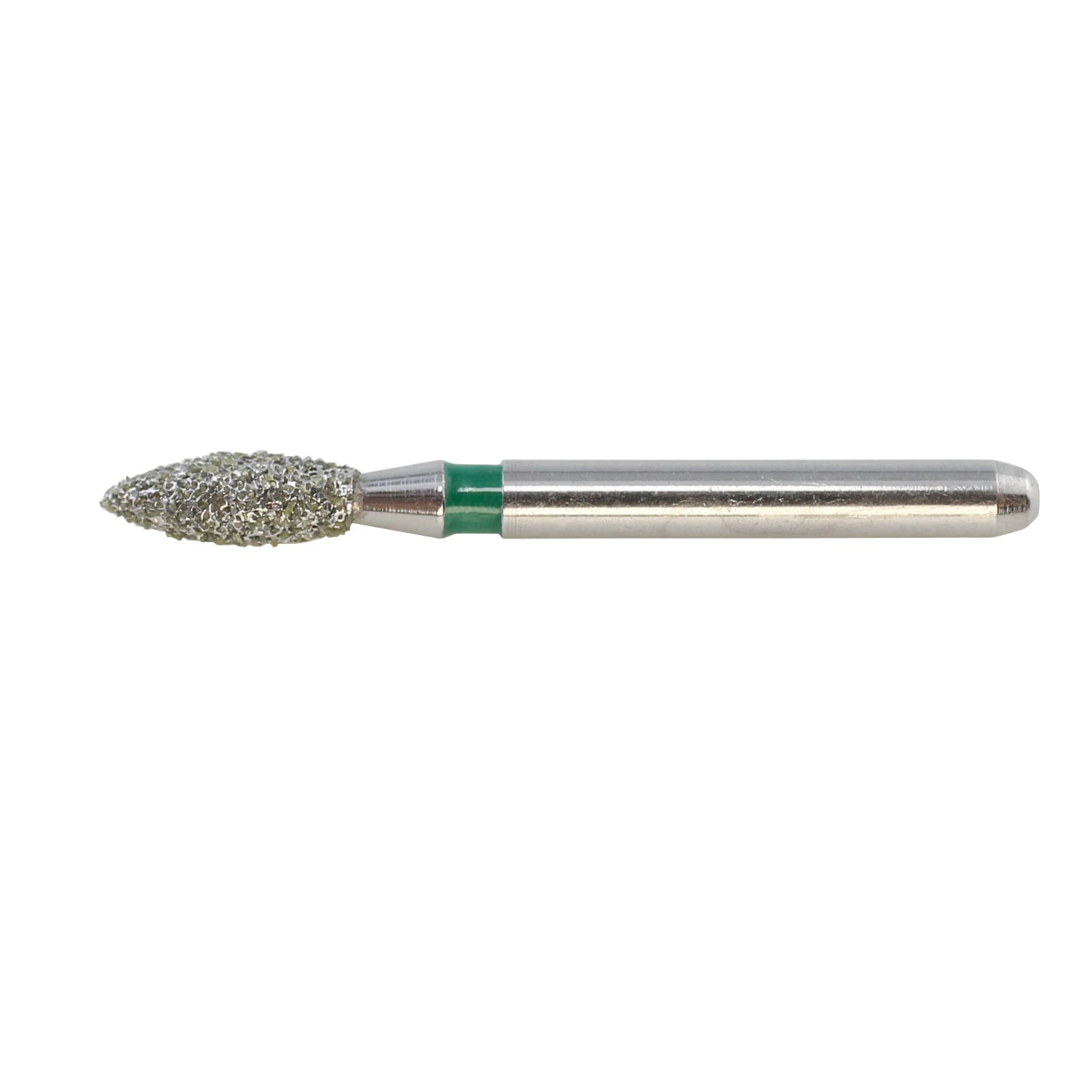 Dental Pointed Football Diamond Bur FG 368 Burs Fine Coarse Burr Friction Grip