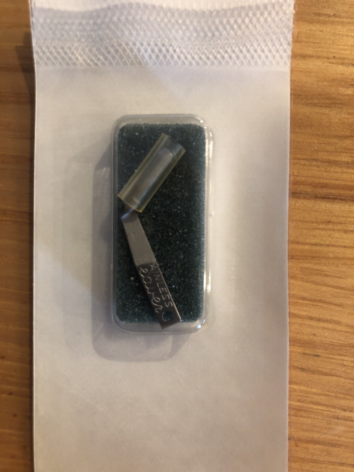 Beaver Individual Sterile Periodontal Blade 64RP