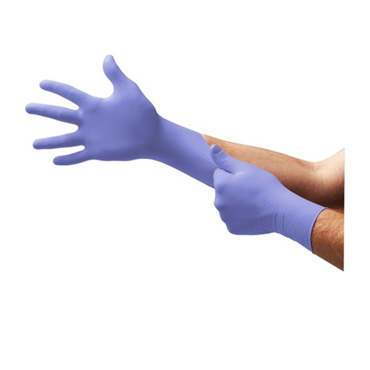 Micro Flex SU690L Supreno Powder Free Nitrile Gloves, Large (MFXSU690L) Category