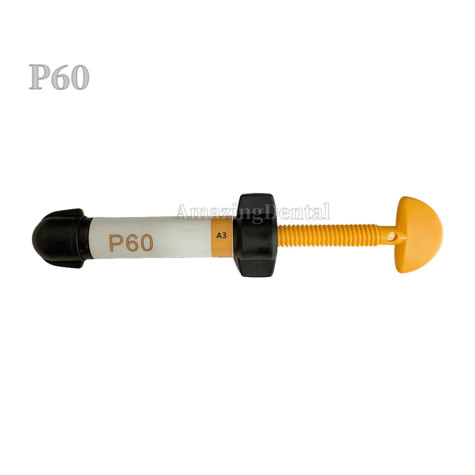 Dental P60 Restorative Posterior Composite Resin 4g/Syringe