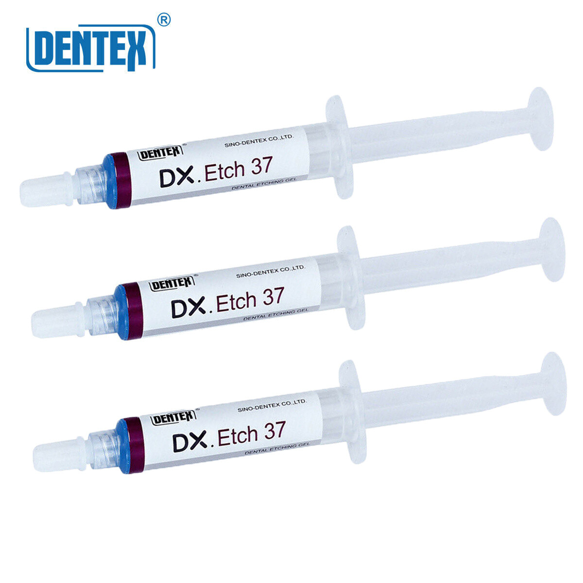 dentex dentale dell’acido fosforico 37% Silica Blue Gel per adesivo & resina