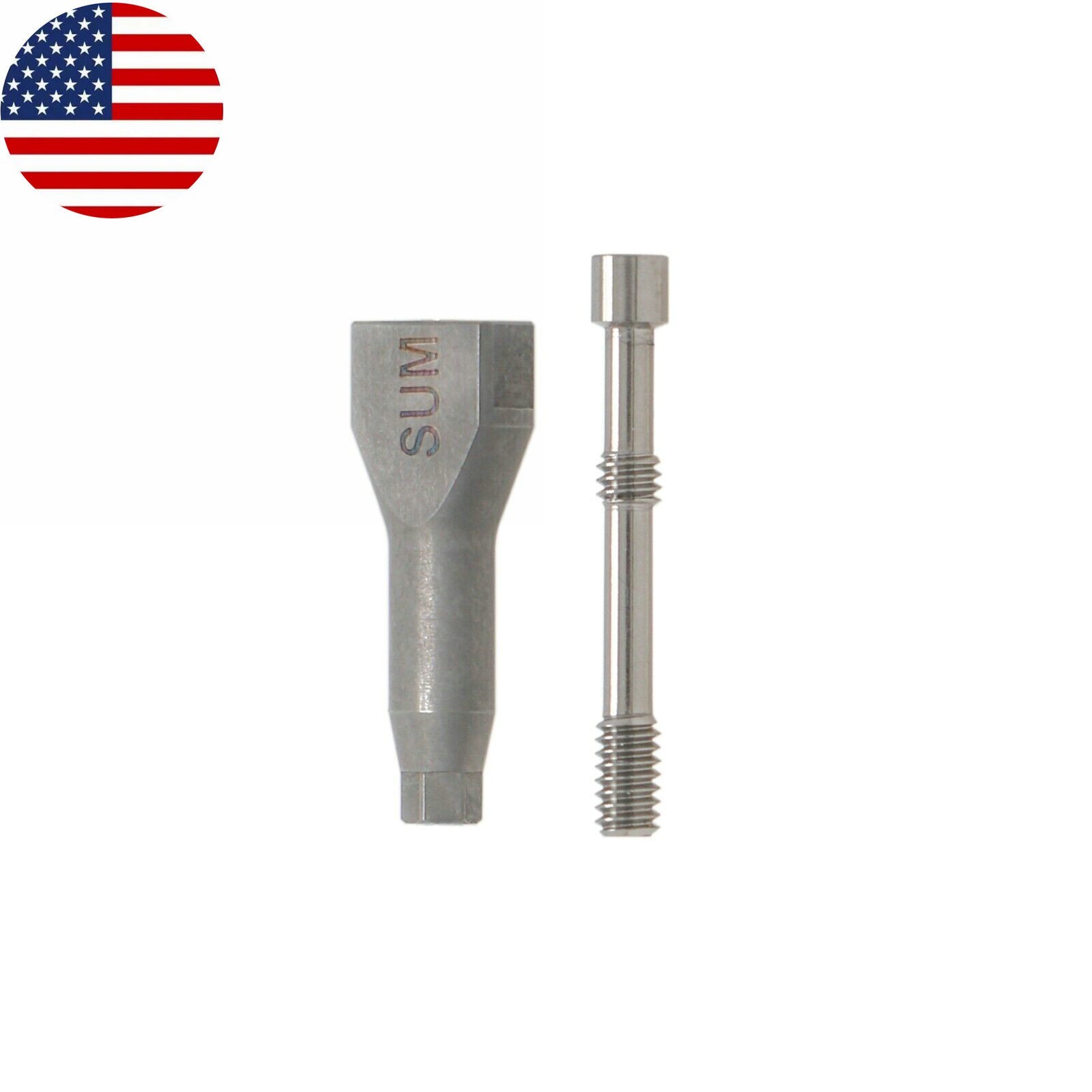 US Scan Body for HIOSSEN Dental Library CAD/CAM System Scan Post Scabody