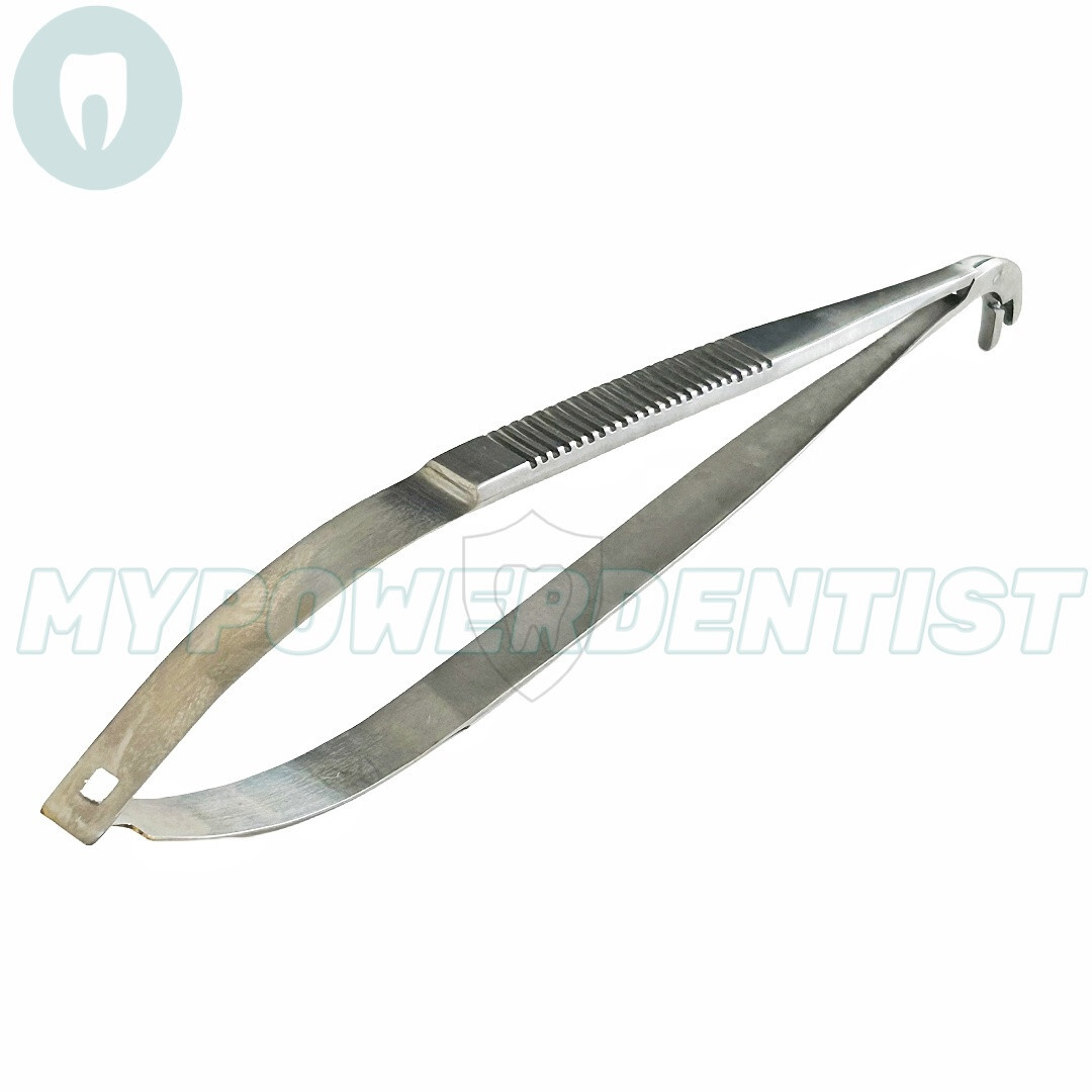 Dental Matrix Band Holding Forceps Sectional Hold Inserting Forceps With TC. CE