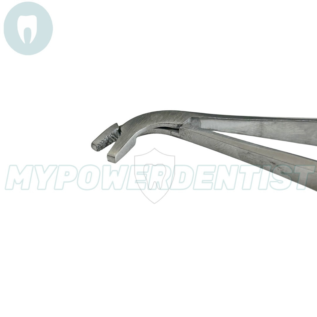 Dental Matrix Band Holding Forceps Sectional Hold Inserting Forceps With TC. CE
