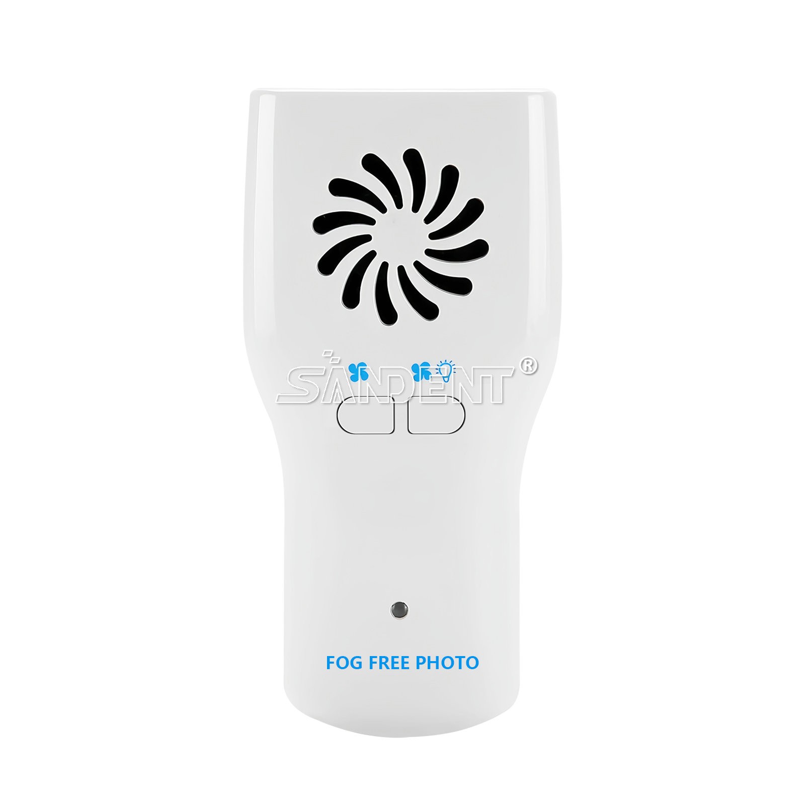 Dental Occlusal Mirror Fog Free LED Intra Oral Photo System 4 Mirrors Anti-Fog d