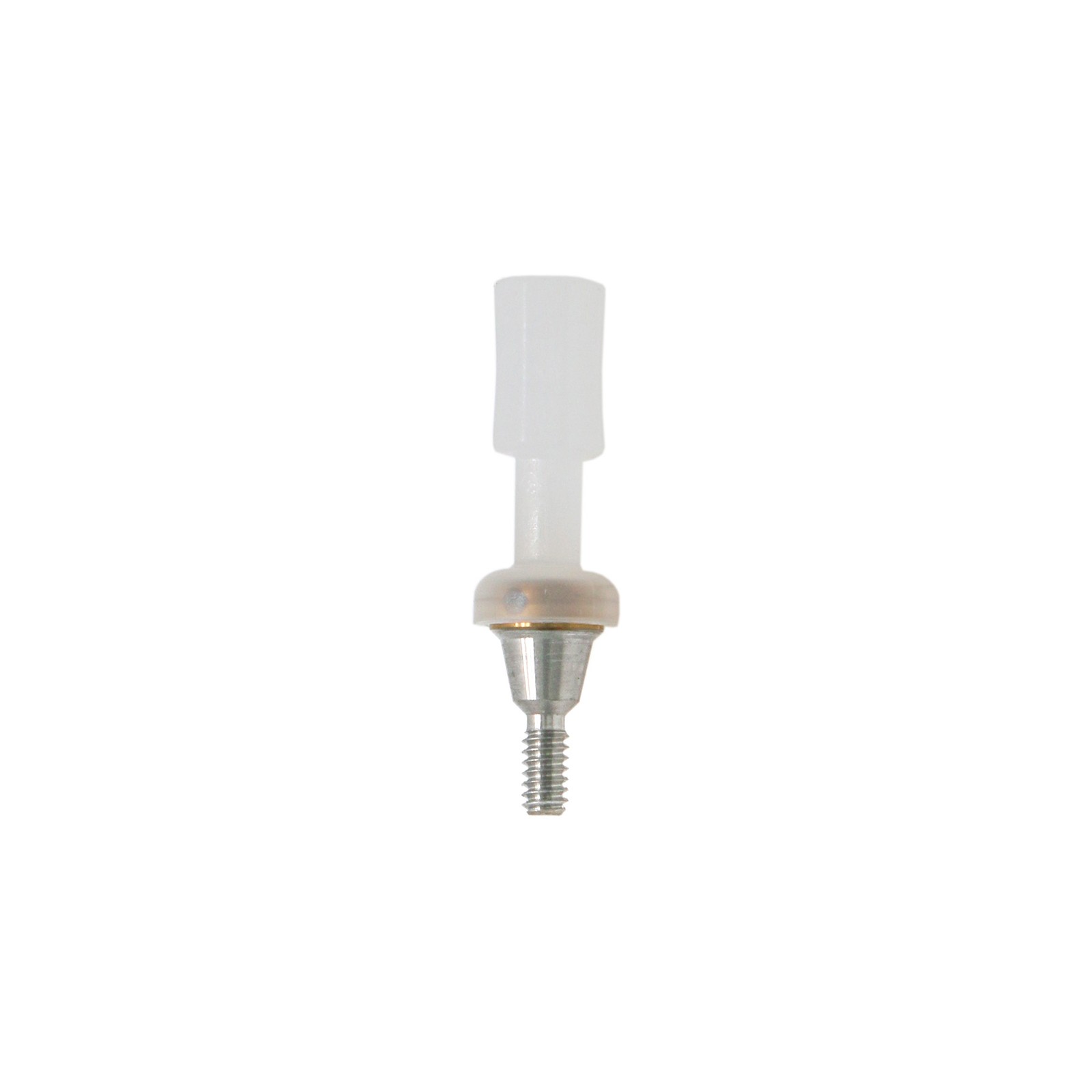 US Nobel Active Zest Locator Abutment NP RP 3.5/4.3mm Conical GH 1-5mm Titanium