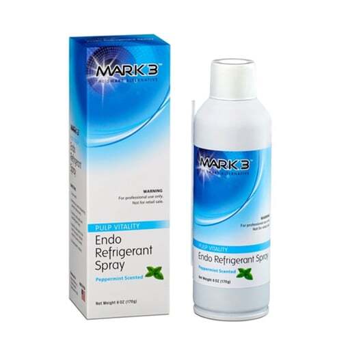 Mark3 5970 Endo Pulp Vitality Refrigerant Spray 6 Oz Bottle